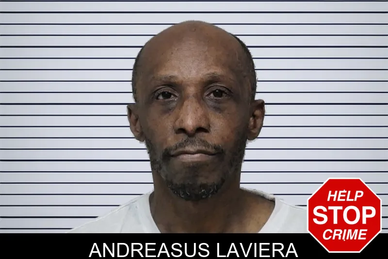 Andreasus Laviera mugshot – Bibb County , Georgia Andreasus Laviera mugshot