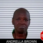 Andrella Brown mugshot – Liberty County , Georgia Andrella Brown mugshot