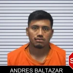 Andres Baltazar mugshot – Cherokee County , Georgia Andres Baltazar mugshot