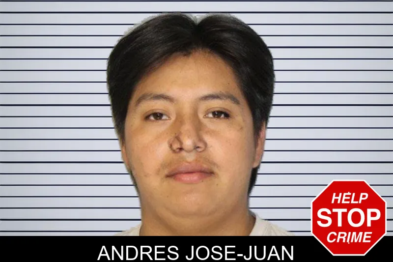 Andres Jose-Juan mugshot