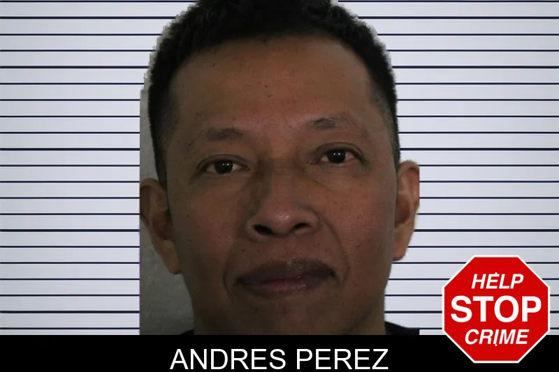 Andres Perez mugshot – Floyd County , Georgia Andres Perez mugshot