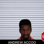 Andrew Accoo mugshot