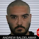 Andrew Baldelamar mugshot