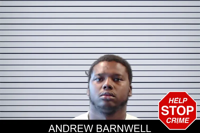 Andrew Barnwell mugshot