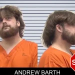 Andrew Barth mugshot – Clarke County , Georgia Andrew Barth mugshot