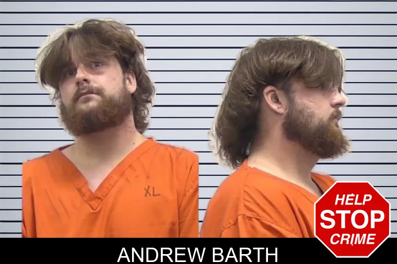 Andrew Barth mugshot – Clarke County , Georgia Andrew Barth mugshot