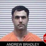 Andrew Bradley mugshot
