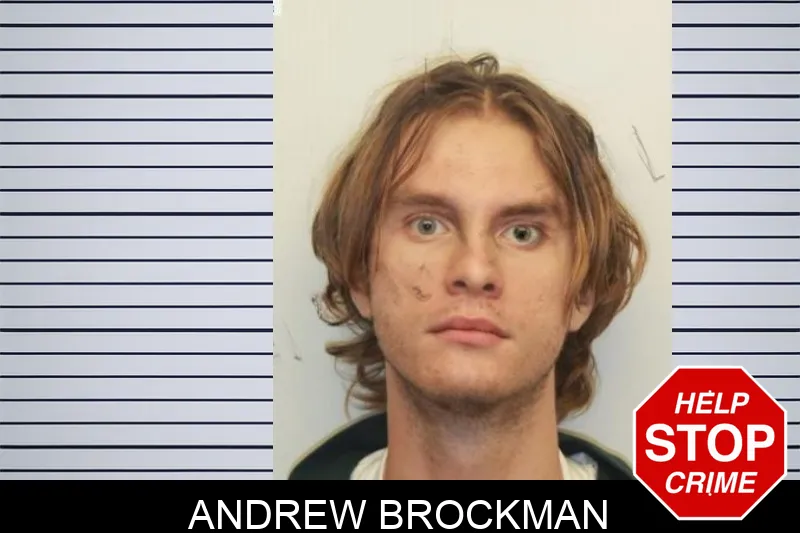 Andrew Brockman mugshot – Chatham County , Georgia Andrew Brockman mugshot