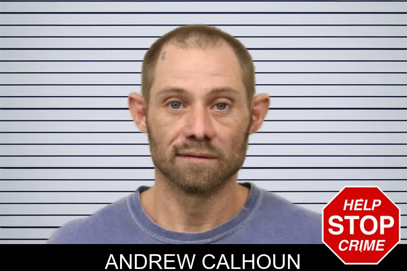 Andrew Calhoun mugshot – Bulloch County , Georgia Andrew Calhoun mugshot
