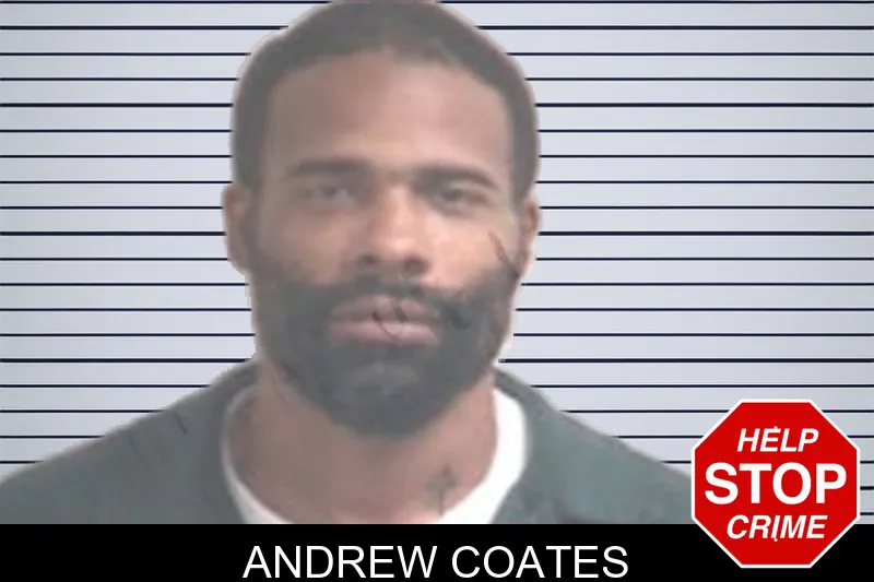 Andrew Coates mugshot – Henry County , Georgia Andrew Coates mugshot