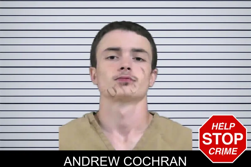 Andrew Cochran mugshot – Gordon County , Georgia Andrew Cochran mugshot