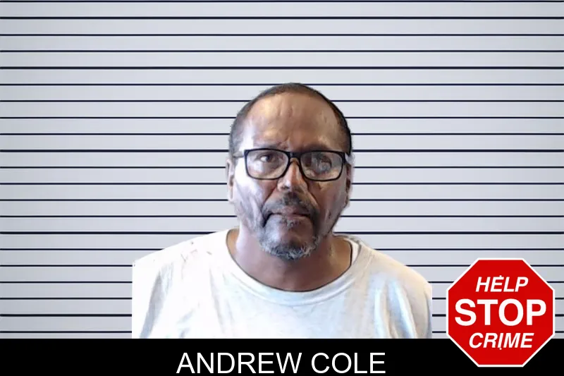Andrew Cole mugshot – DeKalb County , Georgia Andrew Cole mugshot