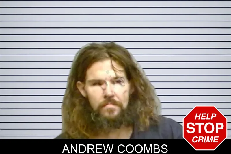 Andrew Coombs mugshot – Fulton County , Georgia Andrew Coombs mugshot