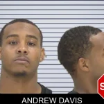 Andrew Davis mugshot – Richmond County , Georgia Andrew Davis mugshot