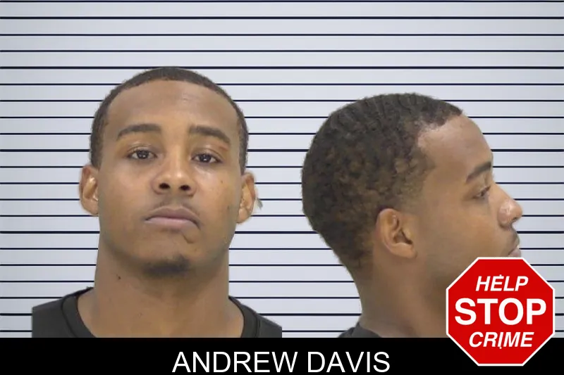Andrew Davis mugshot – Richmond County , Georgia Andrew Davis mugshot