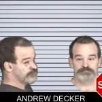 Andrew Decker mugshot – Barrow County , Georgia Andrew Decker mugshot