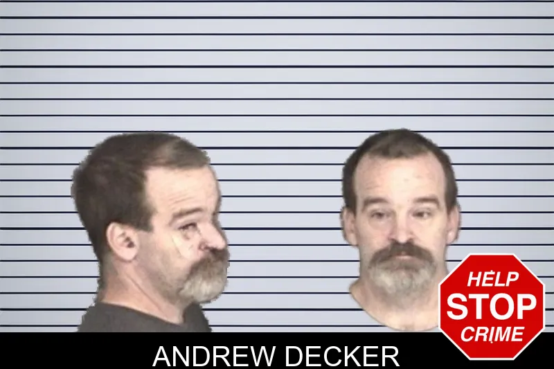 Andrew Decker mugshot – Barrow County , Georgia Andrew Decker mugshot