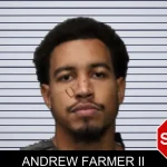 Andrew Farmer II mugshot – Forsyth County , Georgia Andrew Farmer II mugshot