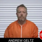 Andrew Geltz mugshot
