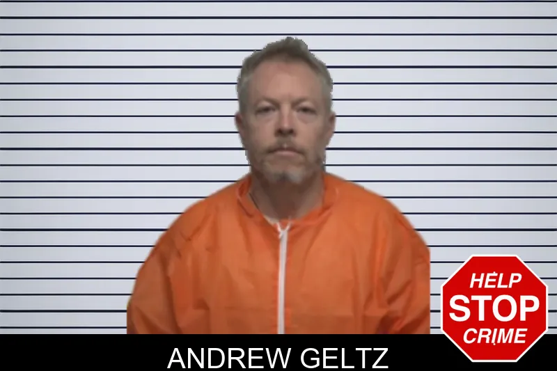 Andrew Geltz mugshot – Forsyth County , Georgia Andrew Geltz mugshot