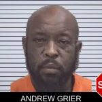 Andrew Grier mugshot