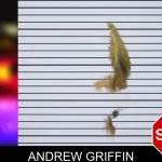 Andrew Griffin mugshot