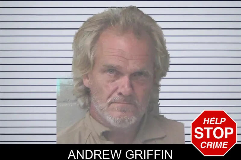 Andrew Griffin mugshot – Newton County , Georgia Andrew Griffin mugshot