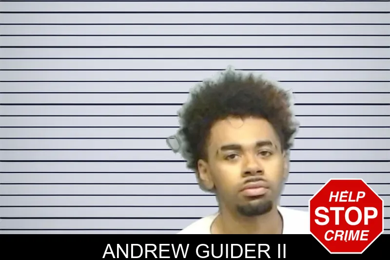 Andrew Guider II mugshot – Fulton County , Georgia Andrew Guider II mugshot