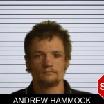 Andrew Hammock mugshot