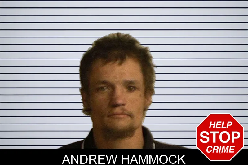 Andrew Hammock mugshot – Crawford County , Georgia Andrew Hammock mugshot