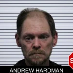 Andrew Hardman mugshot – Habersham County , Georgia Andrew Hardman mugshot