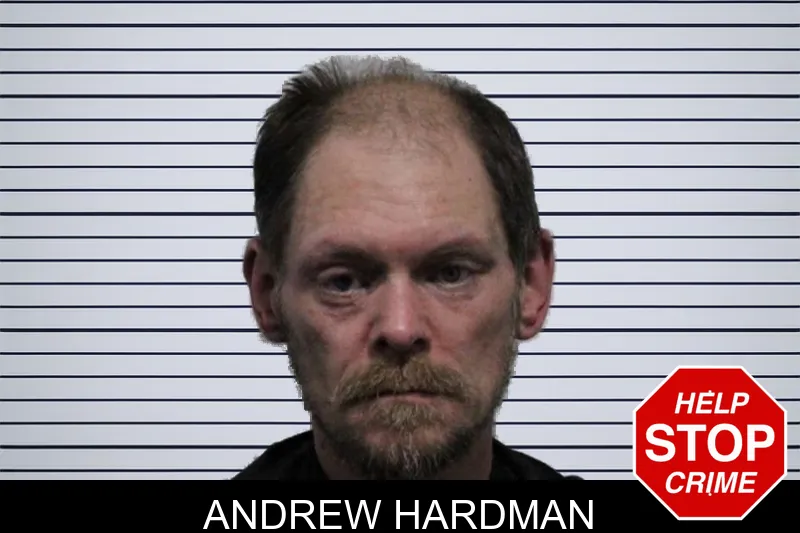 Andrew Hardman mugshot – Habersham County , Georgia Andrew Hardman mugshot