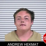 Andrew Hekmat mugshot – Gordon County , Georgia Andrew Hekmat mugshot