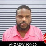 Andrew Jones mugshot – Lee County , Georgia Andrew Jones mugshot