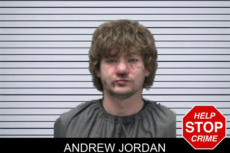 Andrew Jordan mugshot – Forsyth County , Georgia Andrew Jordan mugshot