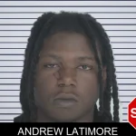 Andrew Latimore mugshot