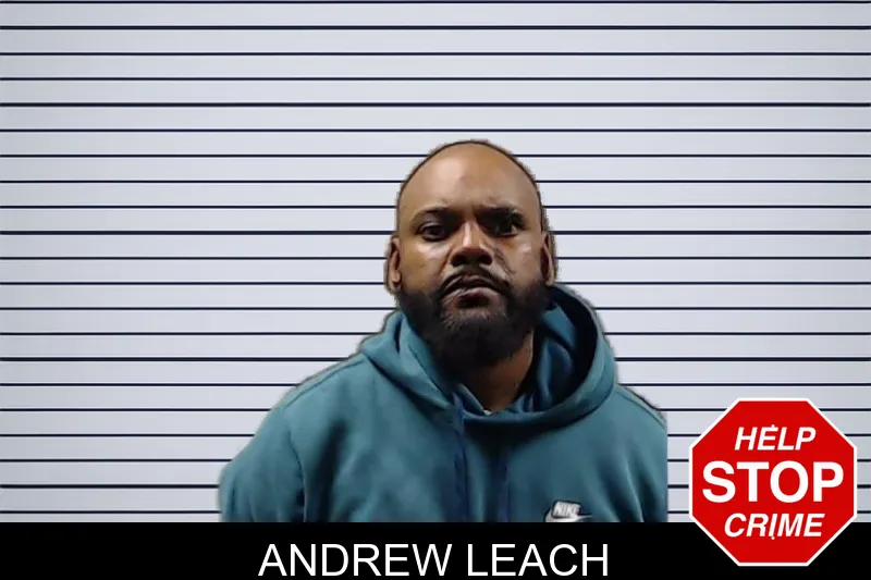 Andrew Leach mugshot – DeKalb County , Georgia Andrew Leach mugshot