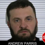 Andrew Parris mugshot