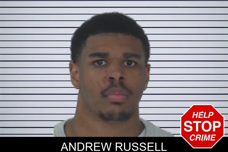 Andrew Russell mugshot – Fayette County , Georgia Andrew Russell mugshot