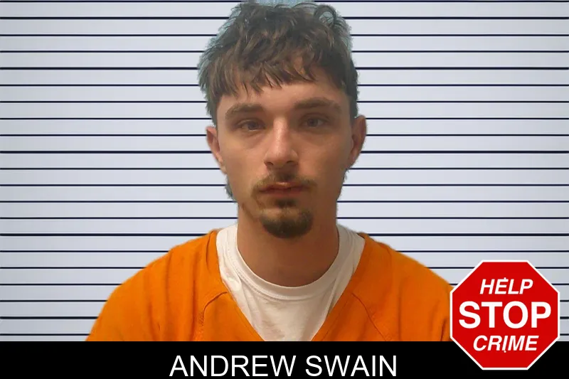 Andrew Swain mugshot – Franklin County , Georgia Andrew Swain mugshot
