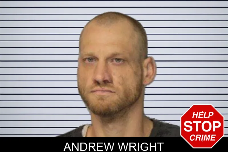 Andrew Wright mugshot – Hall County , Georgia Andrew Wright mugshot