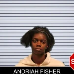 Andriah Fisher mugshot – Monroe County , Georgia Andriah Fisher mugshot