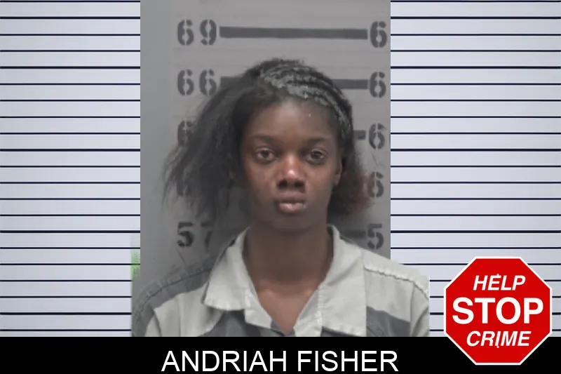 Andriah Fisher mugshot – Dougherty County , Georgia Andriah Fisher mugshot