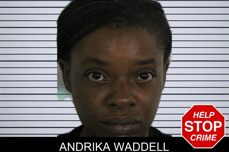 Andrika Waddell mugshot – Floyd County , Georgia Andrika Waddell mugshot