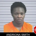 Andriona Smith mugshot – Mitchell County , Georgia Andriona Smith mugshot