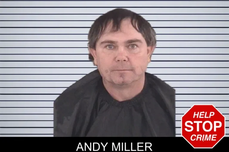 Andy Miller mugshot – Spalding County , Georgia Andy Miller