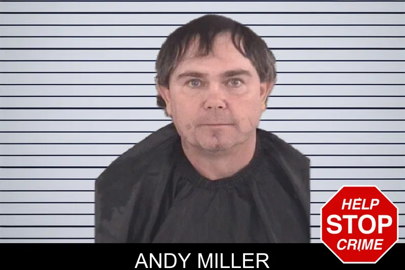 Andy Miller mugshot – Spalding County , Georgia Andy Miller mugshot