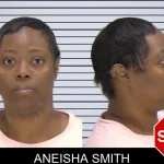 Aneisha Smith mugshot