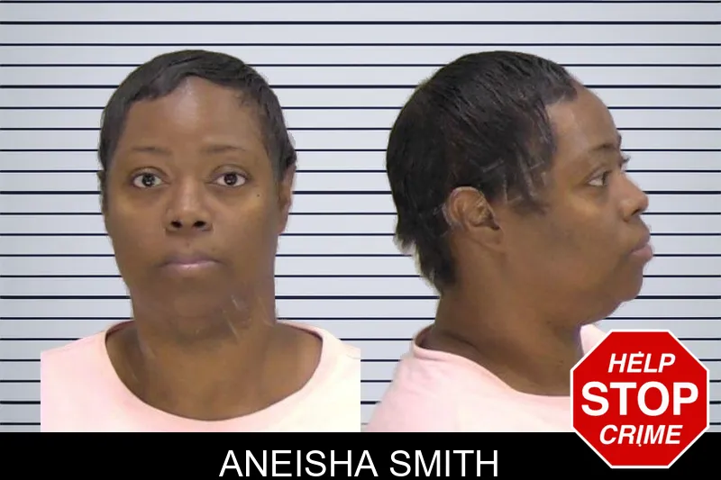 Aneisha Smith mugshot – Richmond County , Georgia Aneisha Smith mugshot