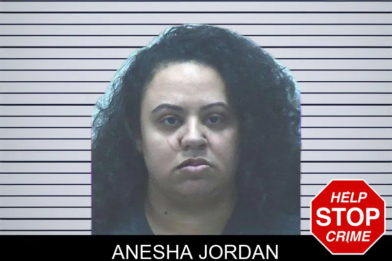 Anesha Jordan mugshot – Jackson County , Georgia Anesha Jordan mugshot